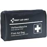 Artikelbild 1 für FIRST AID ONLY® Erste-Hilfe-Tasche DIN 13167 schwarz, Artikelnummer 314159