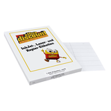 Artikelbild 1 für office discount Etiketten weiß 105,0 x 42,3 mm, 100 Blatt, Artikelnummer 711606