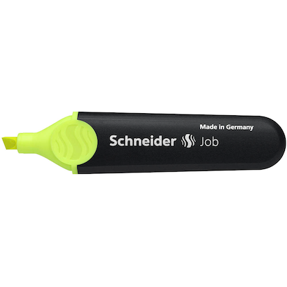 Artikelbild 3 für Schneider Job TM 150 Textmarker gelb, 1 St., Artikelnummer 704142