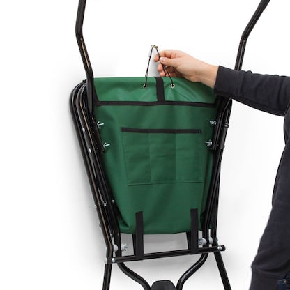 Artikelbild 3 für relaxdays Schubkarre bis 30,0 kg 56,0 l, Artikelnummer 439234