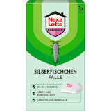 Artikelbild 1 für Nexa Lotte® Silberfischchen-Fallen weiß, 3 St., Artikelnummer 663837