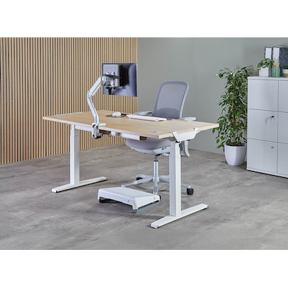 Artikelbild 13 für Fellowes PC-Halterung Thin Client Metall schwarz, Artikelnummer 684144