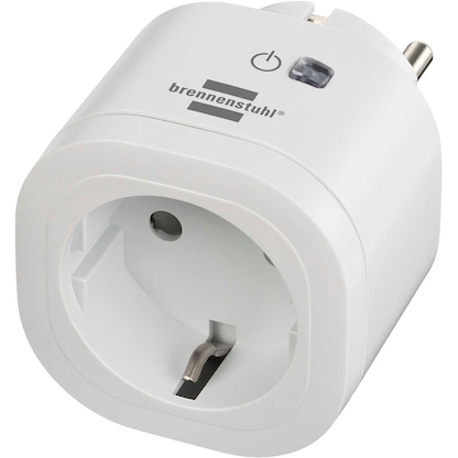Artikelbild für brennenstuhl Connect WA 3600 XS02 WLAN-Steckdose, 1 St., Artikelnummer 810329