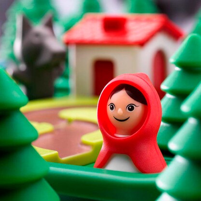 Artikelbild 6 für SMART GAMES® Rotkäppchen Deluxe Geschicklichkeitsspiel, 1 St., Artikelnummer 120087