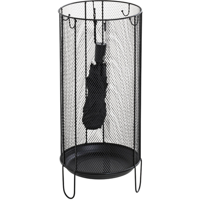 Artikelbild 3 für HAKU Möbel Schirmständer 24598 schwarz, Metall, Artikelnummer 774412