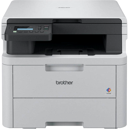 Artikelbild 2 für brother DCP-L3520CDW 3 in 1 Farblaser-Multifunktionsdrucker grau, Artikelnummer 163818