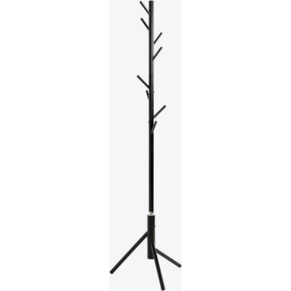 Artikelbild 3 für HAKU Möbel Kleiderständer 52526 schwarz Metall 8 Haken 48,0 x 173,0 cm, Artikelnummer 192514