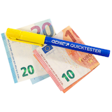 Artikelbild 1 für GENIE Geldscheinprüfstift Quicktester, Artikelnummer 841010