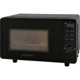 Artikelbild 1 für ProfiCook PC-MWG 1278 Mikrowelle 700 W schwarz, Artikelnummer 538656
