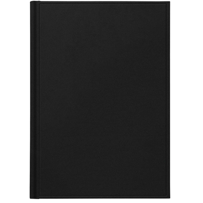 Artikelbild 2 für Lediberg Reservierungsbuch Tagesplaner 2026 schwarz, 1 St., Artikelnummer 551004