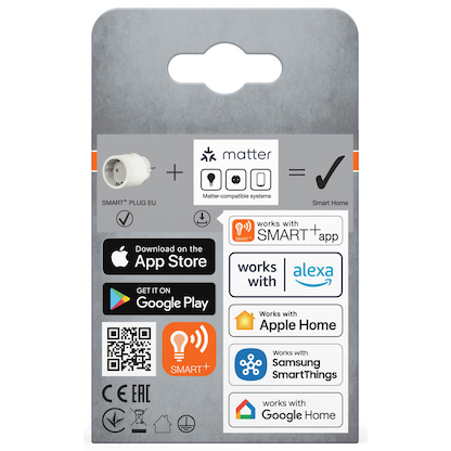 Artikelbild 4 für OSRAM SMART+ WIFI MATTER PLUG WLAN-Steckdose, 1 St., Artikelnummer 709778