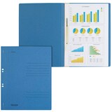 Artikelbild 1 für FALKEN Ösenhefter Karton blau DIN A4, 50 St., Artikelnummer 950016