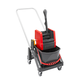 Artikelbild 1 für VERMOP Reinigungswagen Aquva, Artikelnummer 463802