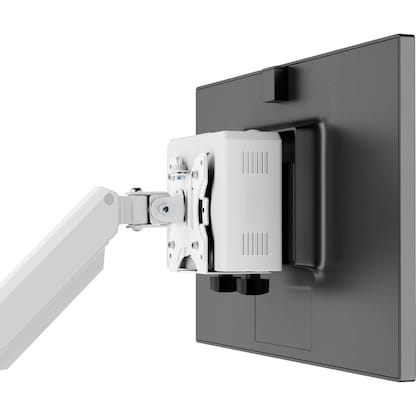 Artikelbild 14 für Fellowes PC-Halterung Thin Client Metall schwarz, Artikelnummer 684144