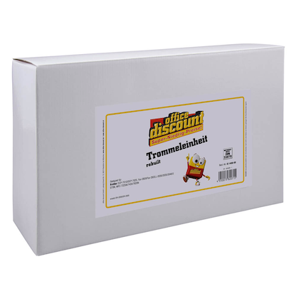 Artikelbild 2 für office discount schwarz Trommel kompatibel zu brother DR-2000/DR-2005, Artikelnummer 424408