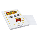 Artikelbild 1 für office discount Etiketten weiß 105,0 x 70,0 mm, 100 Blatt, Artikelnummer 711614