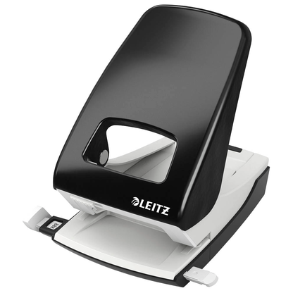 Artikelbild für LEITZ Locher NeXXt 5138 schwarz, 1 St., Artikelnummer 367920