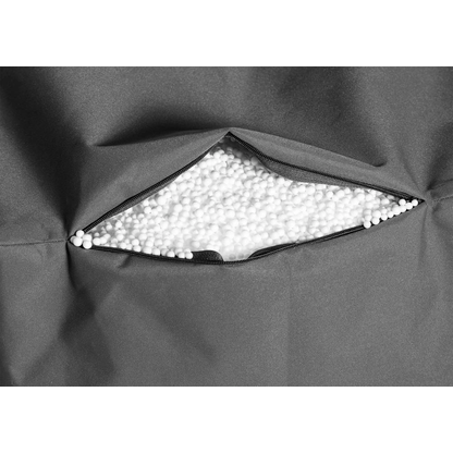 Artikelbild 8 für SITTING POINT Swing SCUBA® Sitzsack anthrazit, Artikelnummer 542151