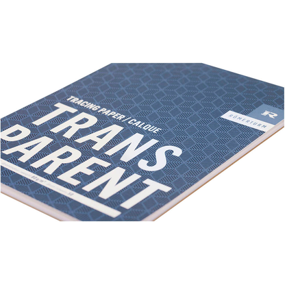 Artikelbild 4 für RÖMERTURM Transparentpapier Classic Line 80 g/qm, 1 Block, Artikelnummer 872388