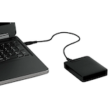 Artikelbild 1 für Western Digital Elements Portable 1 TB externe HDD-Festplatte schwarz, Artikelnummer 670307