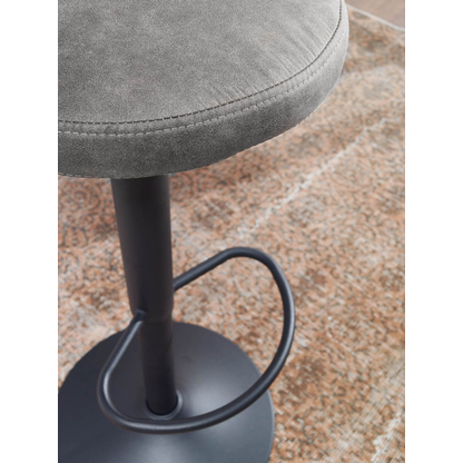 Artikelbild 6 für WOHNLING Barhocker WL6.194 grau, 1 St., Artikelnummer 438834