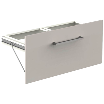 Artikelbild 4 für Kerkmann Prime Hängeregistraturschublade lichtgrau 76,0 x 32,0 x 35,0 cm, Artikelnummer 122339
