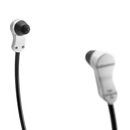 Artikelbild 4 für GRUNDIG Digta Swingphone 568 GBS In-Ear-Kopfhörer silber, Artikelnummer 716795
