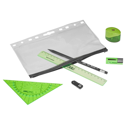 Artikelbild 3 für M + R Schreibset Schule grün, Artikelnummer 506473