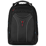 Artikelbild 1 für WENGER Laptop-Rucksack Carbon Kunstfaser schwarz 30,0 l bis 43,2 cm (17 Zoll), Artikelnummer 732920