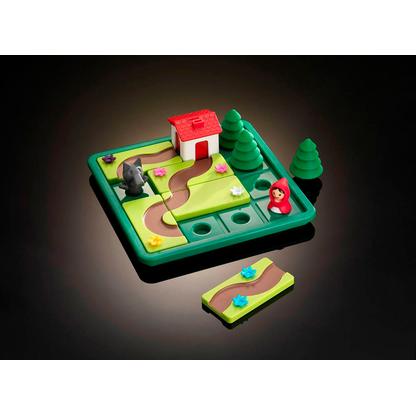 Artikelbild 7 für SMART GAMES® Rotkäppchen Deluxe Geschicklichkeitsspiel, 1 St., Artikelnummer 120087