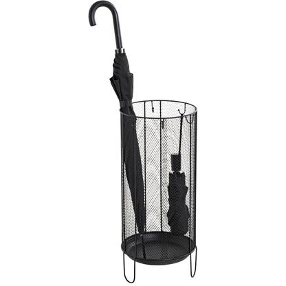 Artikelbild 2 für HAKU Möbel Schirmständer 24598 schwarz, Metall, Artikelnummer 774412