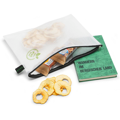 Artikelbild 3 für FolderSys Reißverschlussbeutel DIN B5 transparent/schwarz 0,20 mm, 1 St., Artikelnummer 592537