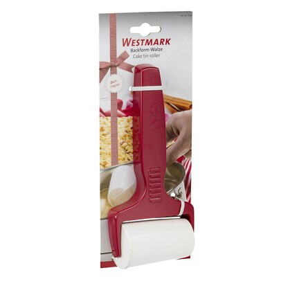 Artikelbild 2 für WESTMARK Teigroller Blech rot, 1 St., Artikelnummer 711071