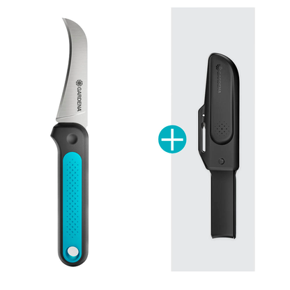 Artikelbild 4 für GARDENA Gartenmesser VeggieCut grün, 1 St., Artikelnummer 211908