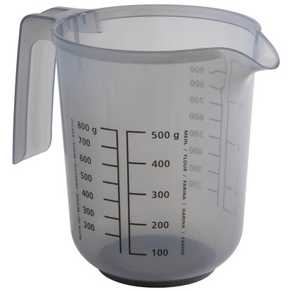 Artikelbild 4 für APS Messbecher Mixup grau, Artikelnummer 645687