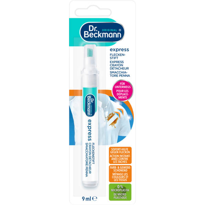 Artikelbild für Dr.Beckmann Fleckenentferner flüssig, 9,0 ml, Artikelnummer 639116