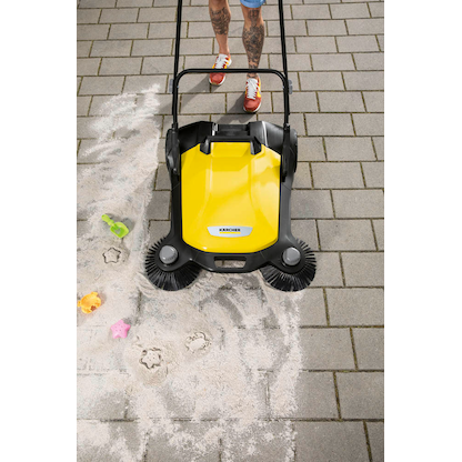 Artikelbild 10 für KÄRCHER S 6 Twin Kehrmaschine, Artikelnummer 333684