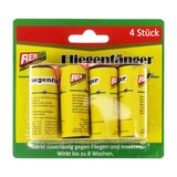 Artikelbild 1 für REINEX Fliegenfänger gelb, 4 St., Artikelnummer 469351