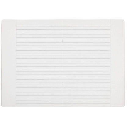 Artikelbild 2 für LANDRÉ® Schulheft Recycling Lineatur 25 liniert DIN A4 Außenrand, 16 Blatt, 1 St., Artikelnummer 298199