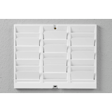 Artikelbild 1 für BÜRK MOBATIME Stempelkartenhalter für 24 Karten, Artikelnummer 940403