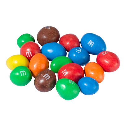 Artikelbild 2 für m&m's PEANUT Schokobonbons 150,0 g, Artikelnummer 689120