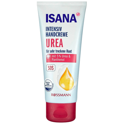 Artikelbild für ISANA UREA intensiv Handcreme 100 ml, Artikelnummer 213221