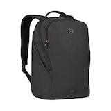 Artikelbild 1 für WENGER Laptop-Rucksack MX Light Kunstfaser grau 21,0 l bis 40,6 cm (16 Zoll), Artikelnummer 825267