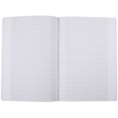 Artikelbild 3 für herlitz Schulheft x.book Lineatur 8f rautiert DIN A4 Außenrand, 16 Blatt, 1 St., Artikelnummer 891683