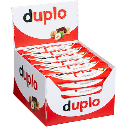 Artikelbild 8 für duplo Schokoriegel 40 St., Artikelnummer 505677