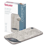 Artikelbild 1 für beurer HK 126 XXL Heizkissen grau 100 W, Artikelnummer 744163