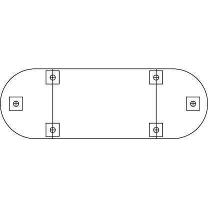 Artikelbild 5 für HAMMERBACHER Tischplatte KP12 lichtgrau rechteckig 120,0 x 80,0 x 2,5 cm, Artikelnummer 528745