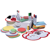 Artikelbild 1 für FRANKEN Moderationsbox Standard 1565 Teile, Artikelnummer 530225