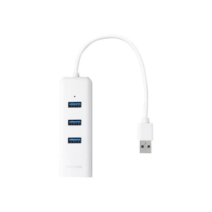 Artikelbild 2 für tp-link USB 3.0 A/RJ-45, USB 3.0 A Adapter weiß, 1 St., Artikelnummer 848186