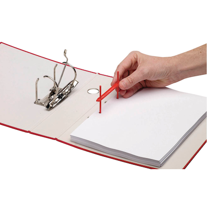 Artikelbild 4 für Bankers Box Abheftbügel, 100 St., Artikelnummer 273001